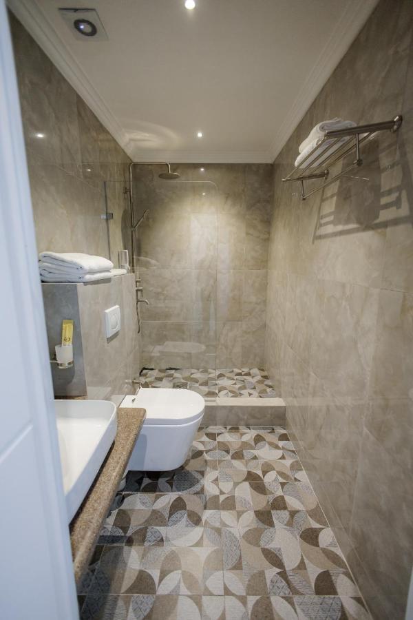 281 Hotel Bishkek Luaran gambar