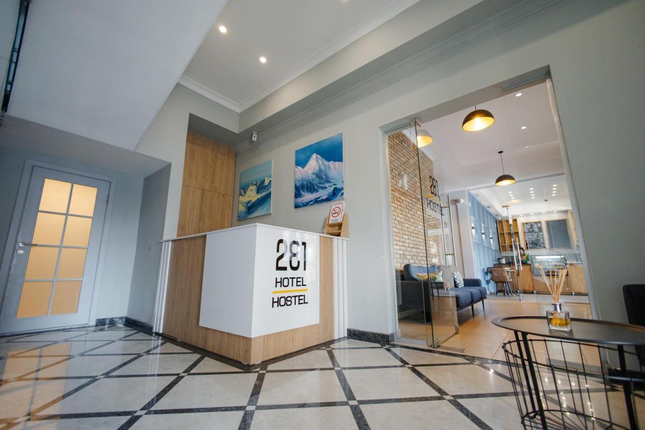 281 Hotel Bishkek Luaran gambar