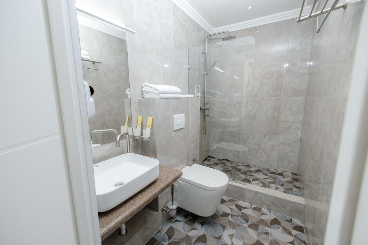 281 Hotel Bishkek Luaran gambar