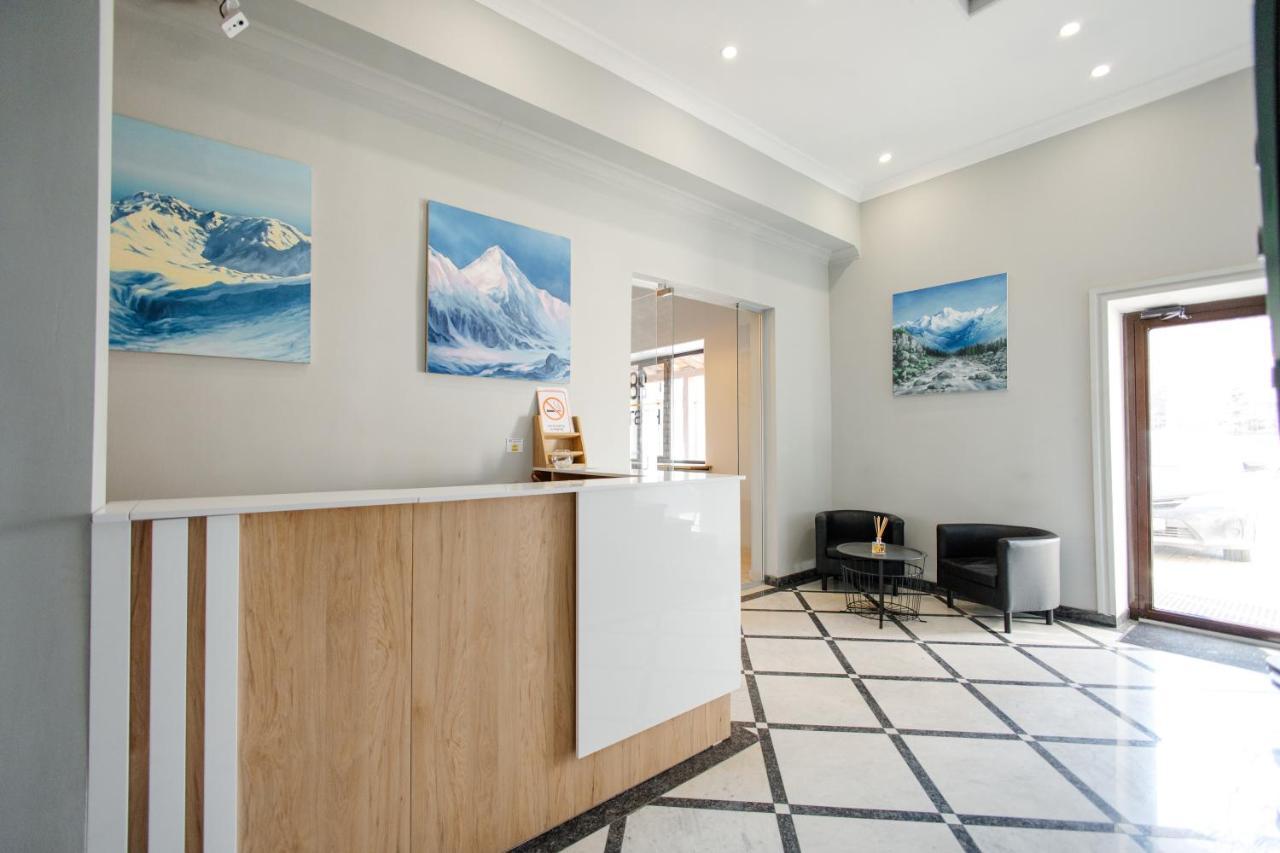 281 Hotel Bishkek Luaran gambar
