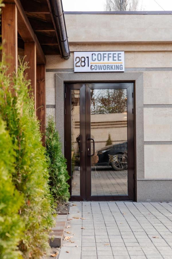 281 Hotel Bishkek Luaran gambar