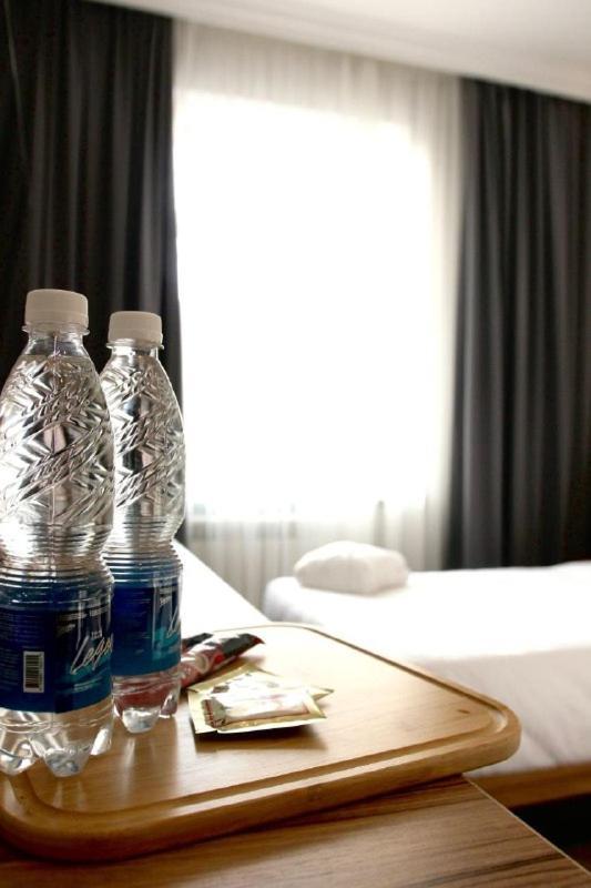 281 Hotel Bishkek Luaran gambar